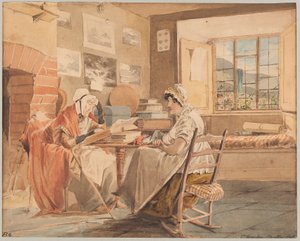 Cocina de Brathay de John Harden