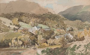 Clappersgate, 1812 de John Harden