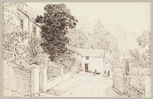 Clappersgate, 1823 de John Harden