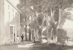 Ferry, 1814 de John Harden