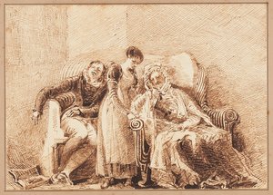 Enfermedad, 1830
