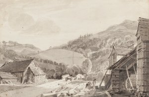 Skelwith, 1821