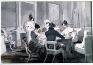 El juego de mesa de John Harden