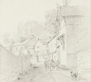 El Croft, Clappersgate de John Harden