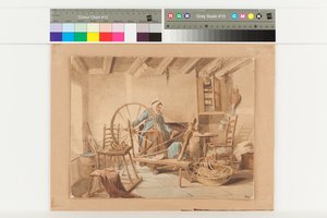 La Enrolladora de Plumas de John Harden