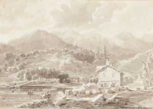 Waterhead, Lago Windermere de John Harden