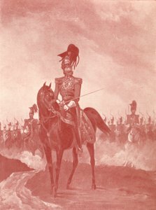 16th The Queens L.D. Lancers Review Order, c1820-1870, 1909 de John Harris Junior