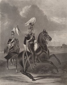Yeomanry de Suffolk, 1846 1909