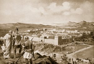 Una colonia latina