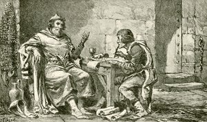 Marco Polo en prisión