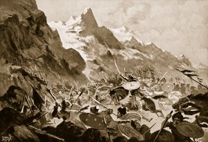 La Batalla de Kosovo de John Harris Valda