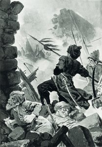 La captura de Bagdad de John Harris Valda