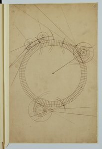 Dibujos para el MSS de John Harrison