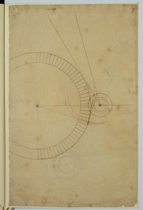 Dibujos para el MSS de John Harrison