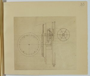 Dibujos para el MSS de John Harrison