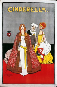 Cenicienta de John Hassall