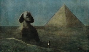 Érase una vez, principios del siglo XX, 1922 de John Hassall