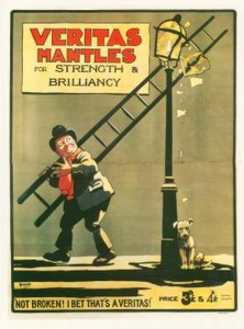 Veritas Mantles para fuerza y brillo de John Hassall