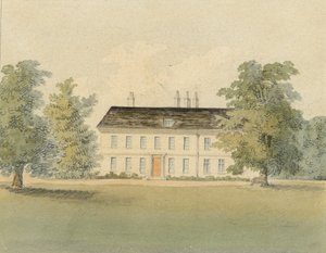 Parroquia del Rev. Drummond, 1823 de John Hassell