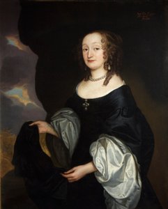 La Hon. Florence Pigott de John Hayls