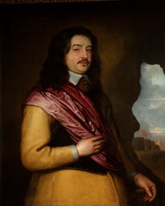 Thomas Pigott de John Hayls
