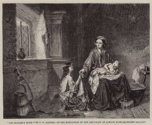 La esperanza de la madre de John Haynes Williams
