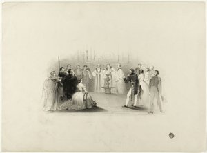 Bautizo de Eduardo VII