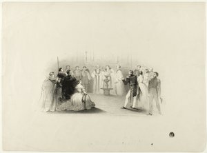Bautizo de Eduardo VII