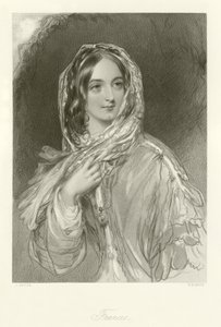 Frances de John Hayter