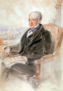 John Britten, 1848 de John Hayter