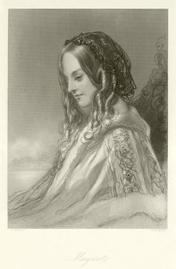 Margarita de John Hayter