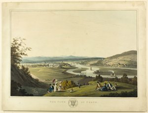 La ciudad de Perth de John Heaviside Clark