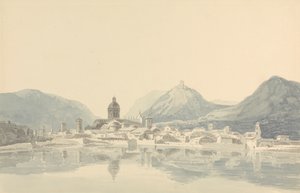 Como desde el otro lado del lago de John Henderson