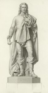 John Hampden, político inglés de John Henry Foley