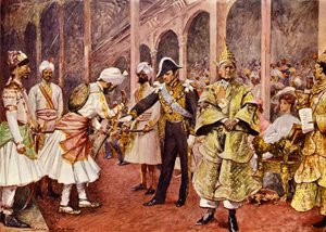 Un durbar