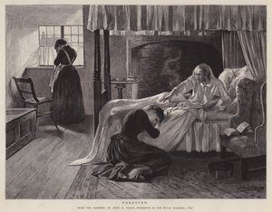Perdonado de John Henry Frederick (after) Bacon