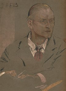 Charles Francis Annesley Voysey, 1901-1902 de John Henry Frederick Bacon
