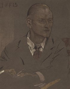 Charles Voysey, arquitecto y diseñador inglés