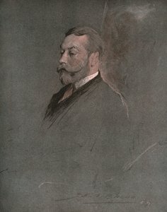 Su Majestad el Rey Jorge V, 1910