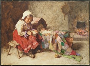 La pequeña madre