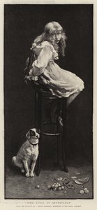 El taburete del arrepentimiento de John Henry Henshall