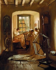 Un Arte Pacífico de John Henry Lorimer