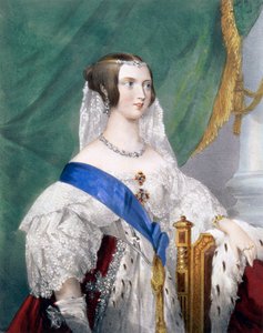 Reina Victoria de John Henry Lynch