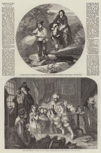 Exposición de la Real Academia de John Henry Mole