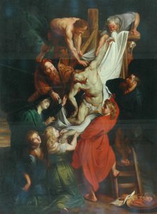 Descendimiento de la cruz de John Henry Mols