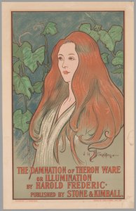 Condenación de Theron Ware de John Henry Twachtman