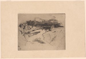 Mill Creek, Cincinnati de John Henry Twachtman
