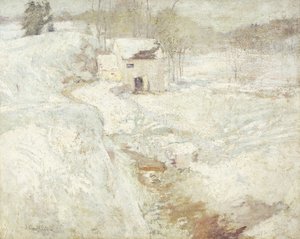 Paisaje Invernal