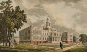 Ayuntamiento de John Hill