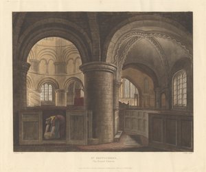 Iglesia redonda de San Sepulcro